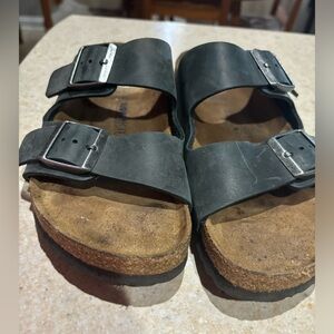 Birkenstock Arizona Soft Foot Bed Narrow